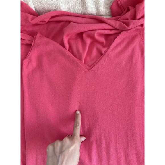 CRUSH Colorush Cashmere Britt A-Line Dress - Picture 7 of 7